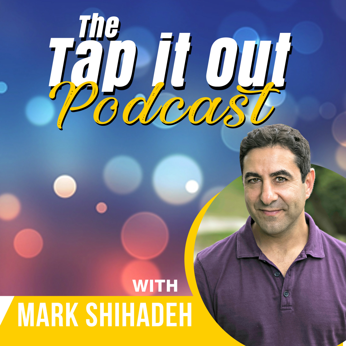 Ep1: What is FasterEFT Tapping, How it Can Change Your Life, and my Story